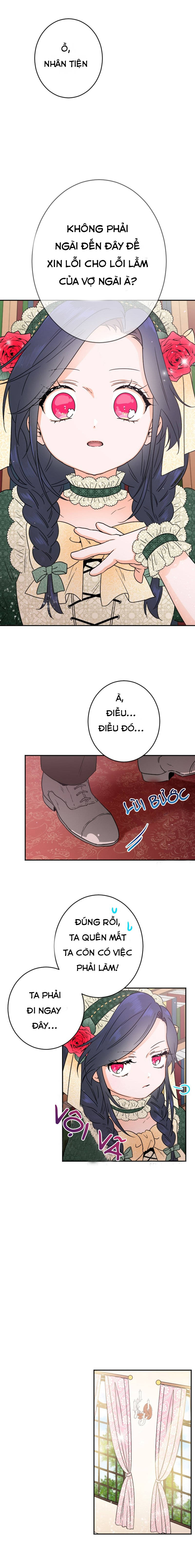 lady baby chapter 67 8