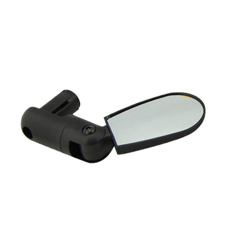 1PCS Adjustable Bike Rearview Mirrors Universal Cycling Handlebar Wide Angle Rearview Mirror Bicycle Accessories