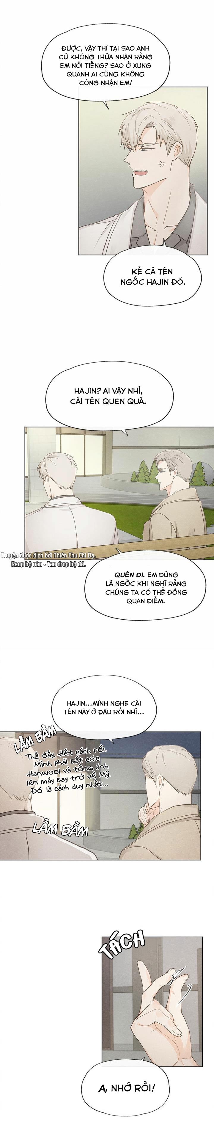 giữa yêu và ghét chapter 21 13