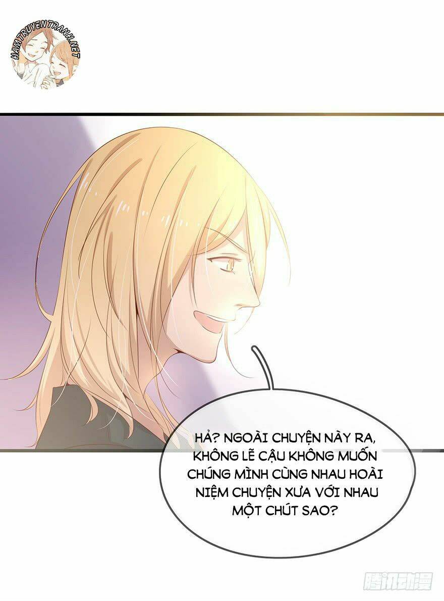 tổng tài đại nhân tâm thiếu nữ chapter 13.1 23