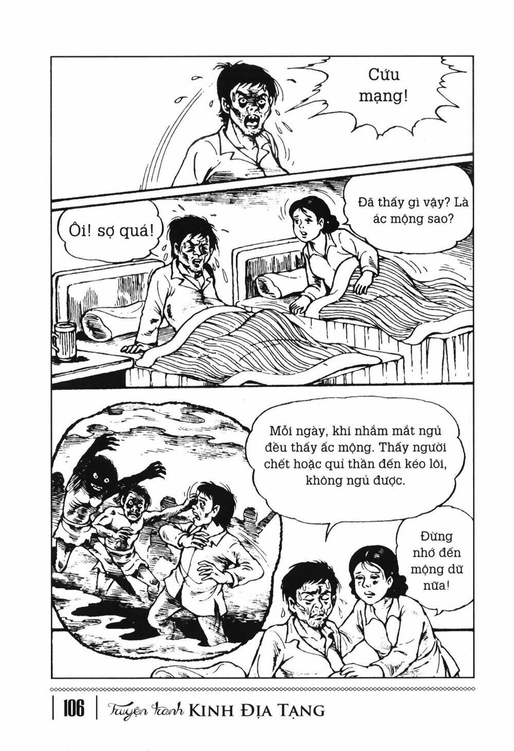 truyện tranh phật giáo chapter 10 27