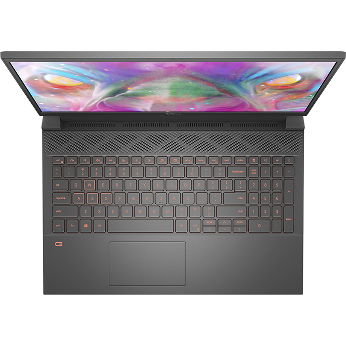 Laptop Dell Gaming G15 5511 P105F006BGR (Core i7-11800H/ 16GB DDR4/ 512GB SSD/ RTX 3050Ti 4GB GDDR6/ 15.6 FHD, 120Hz/ Win11 + Office) - Hàng Chính Hãng