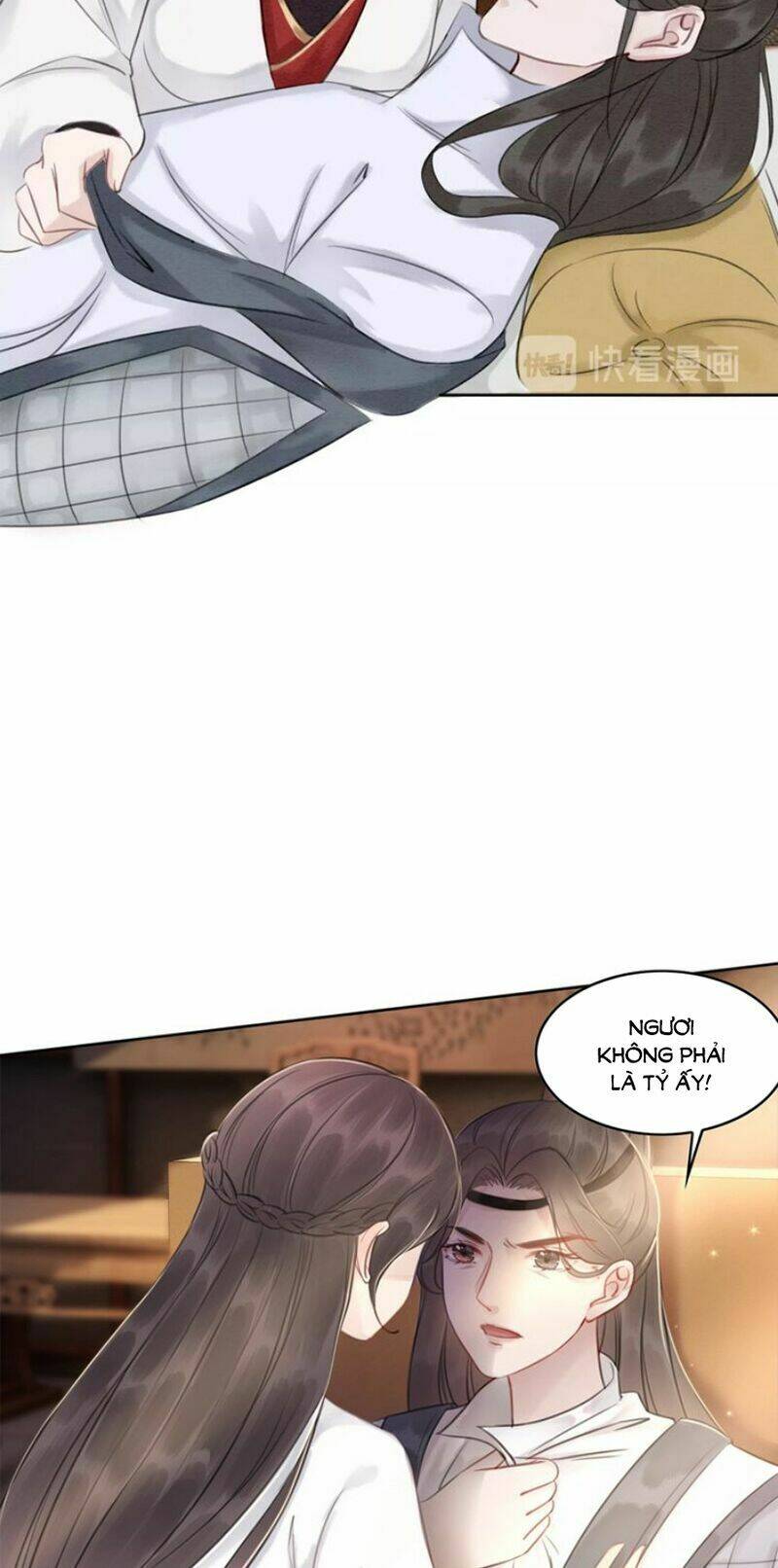 trọng sinh bá sủng nhiếp chính vương quá mạnh mẽ chapter 36 8