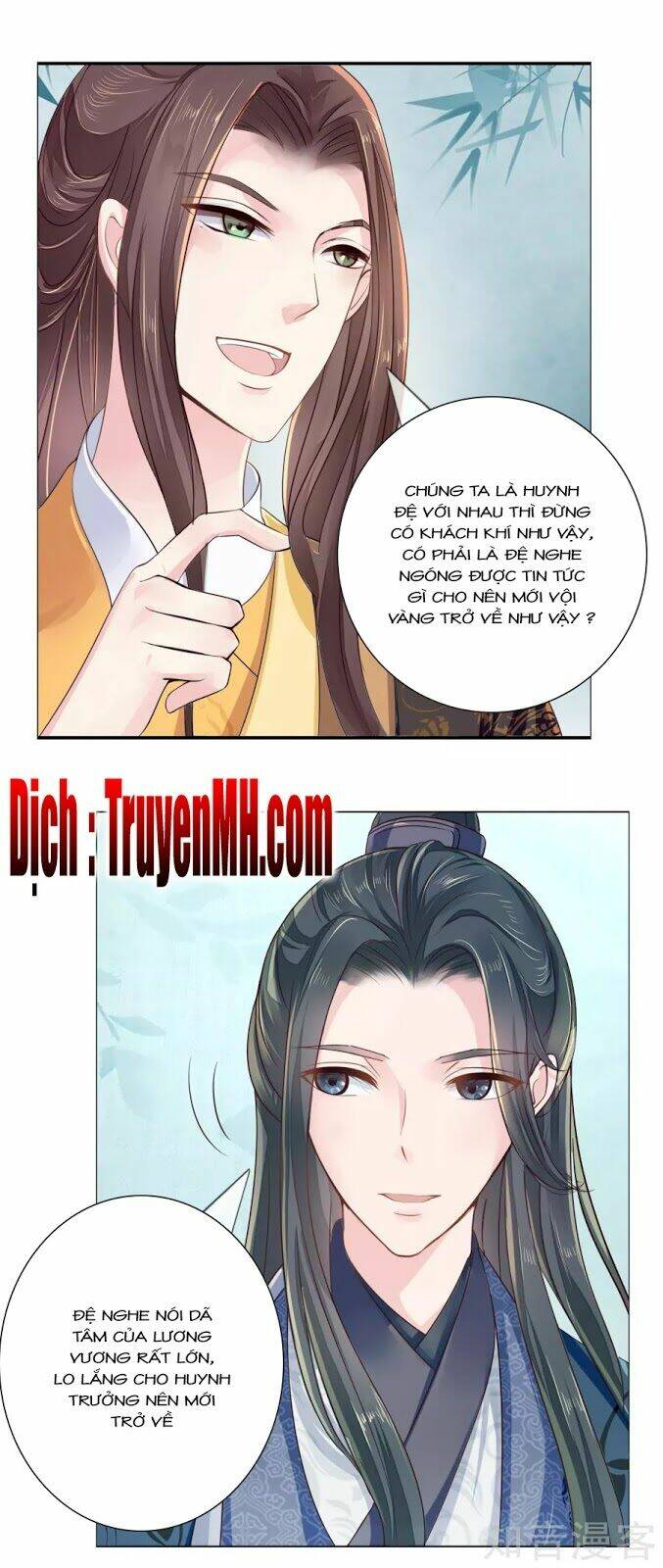 lãnh cung phế hậu muốn nghịch thiên chapter 9 3