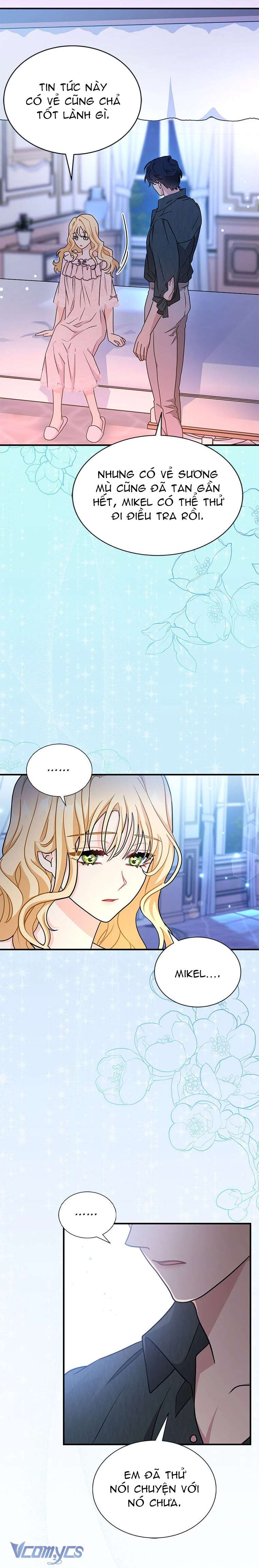 cô gái sẽ trở thành chủ gia đình chapter 45 18