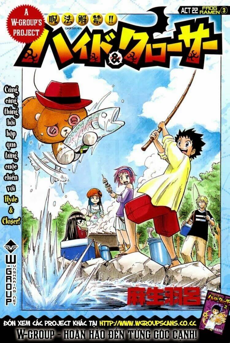 phá bỏ lời nguyền chapter 22 1