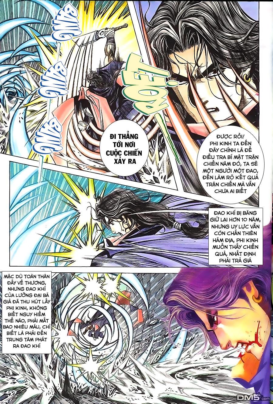 bá đao chapter 168 5