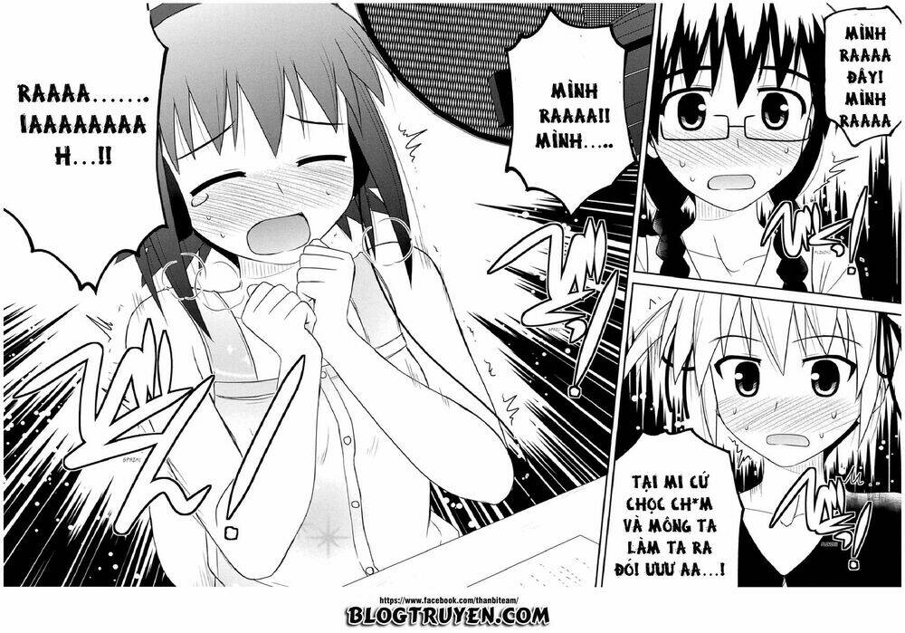 koe de oshigoto! chapter 54 21