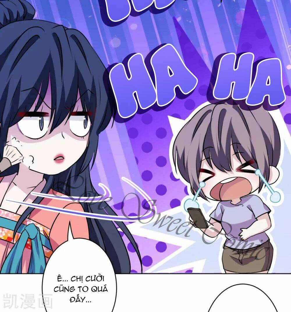 nhân vật phản diện: không ngọt không lấy tiền chapter 29 33