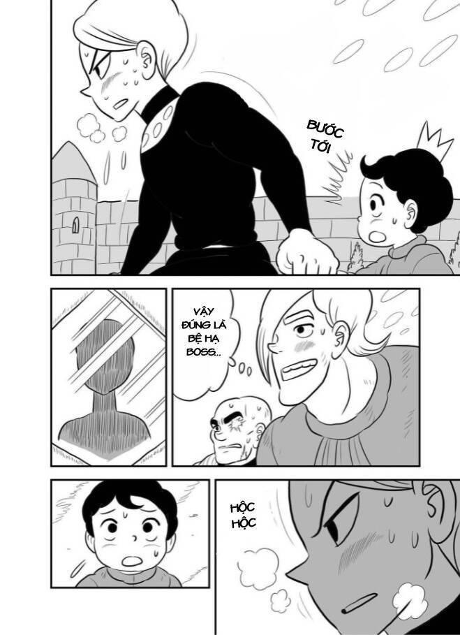 bảng xếp hạng vua chapter 137 9