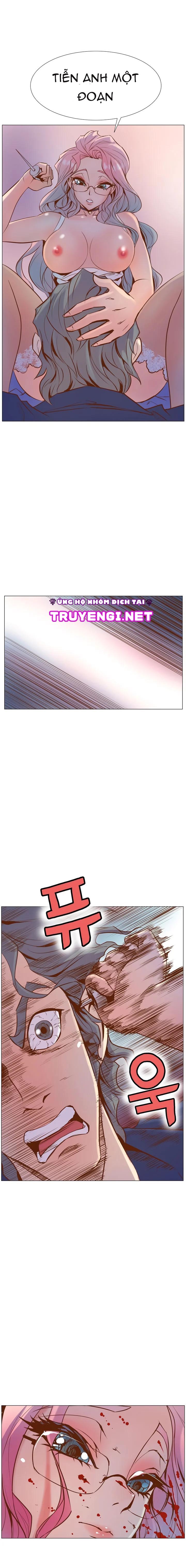 sahwa và nhiệm vụ bí mật của cô ấy chapter 4 10