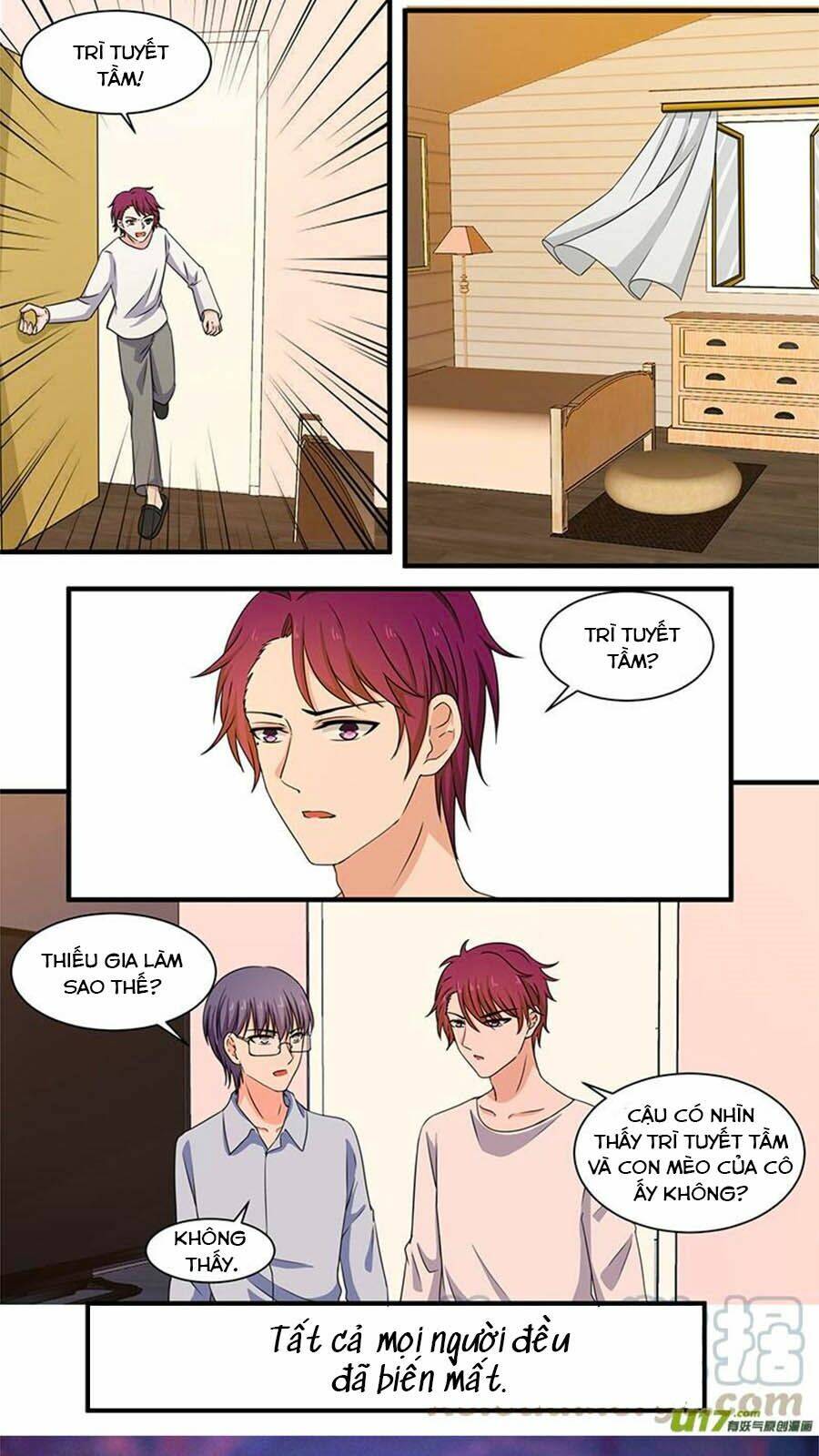 luyến ái sinh tử bộ chapter 173 5