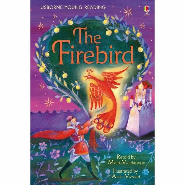 Usborne Young Reading Series Two: The Firebird