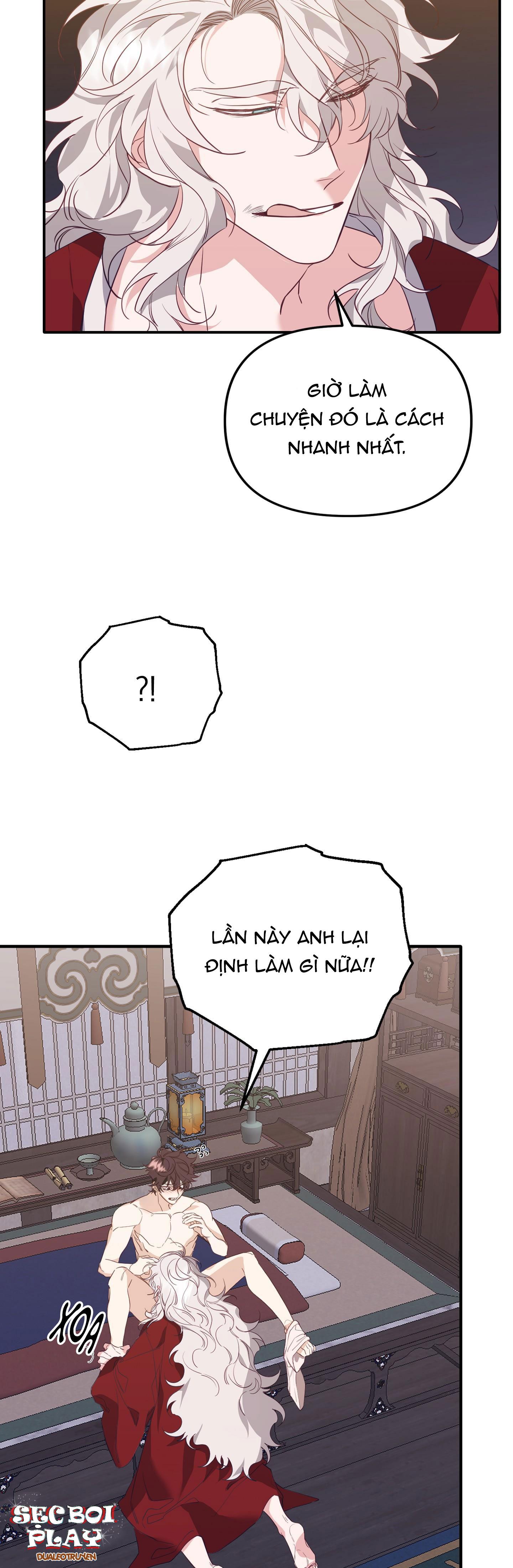 hổ trở về chapter 12 9