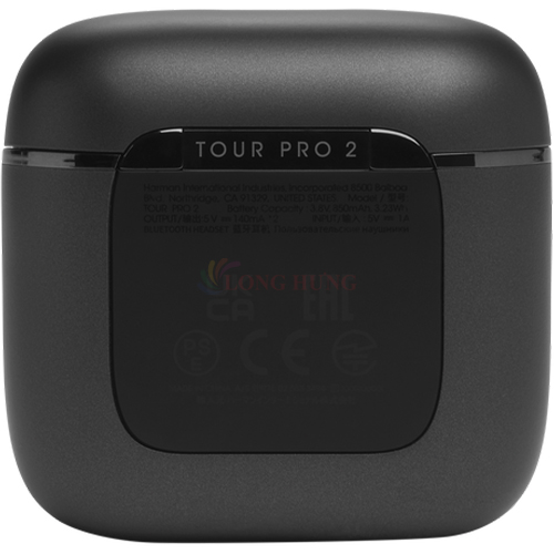 Tai nghe Bluetooth True Wireless JBL Tour Pro 2 - Hàng chính hãng