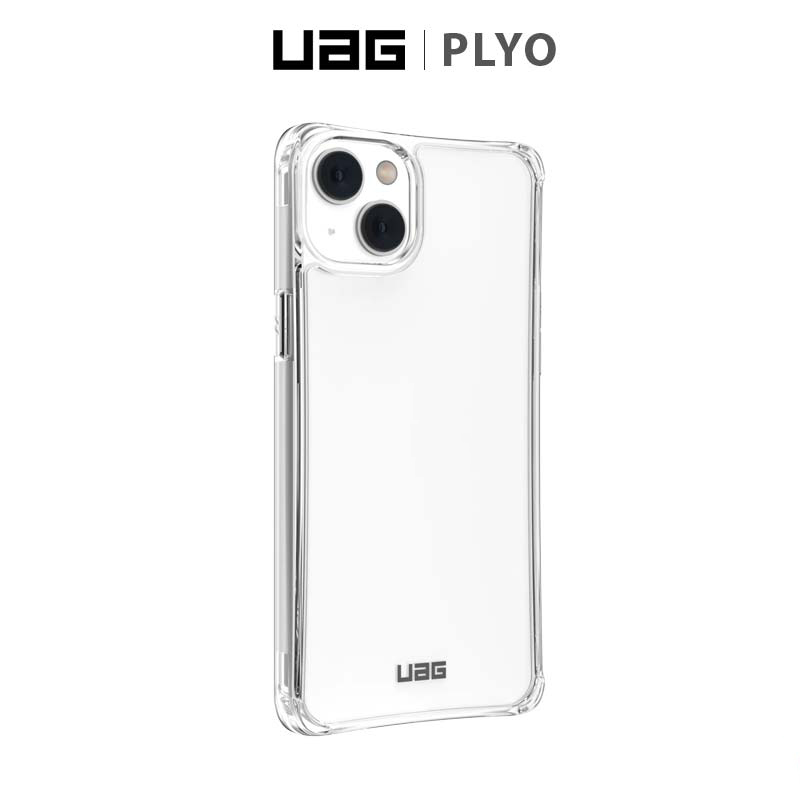 Ốp Lưng UAG PLYO dành cho iPhone 15 Pro Max/15 Pro/15 Plus/15/14/14 Plus/14 Pro/14 Pro Max - Hàng Chính Hãng