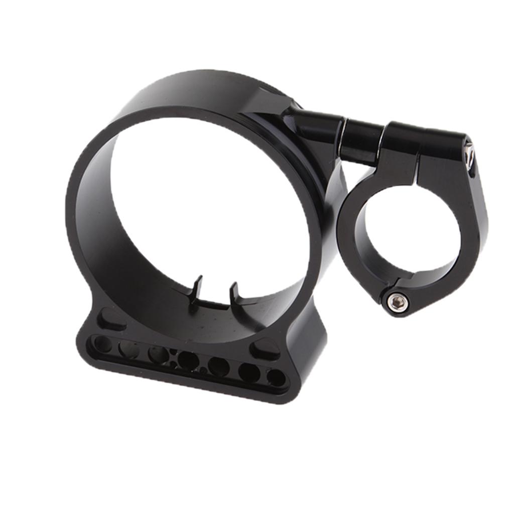 Speedometer side mount Relocation Kit Speed Gauge bracket for Harley Sportster XL883 X1200