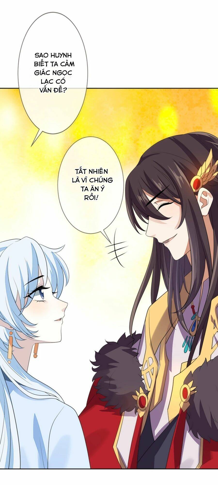 cửu khuyết phong hoa chapter 64 46