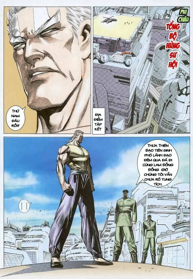 hải hổ 2 chapter 26 3