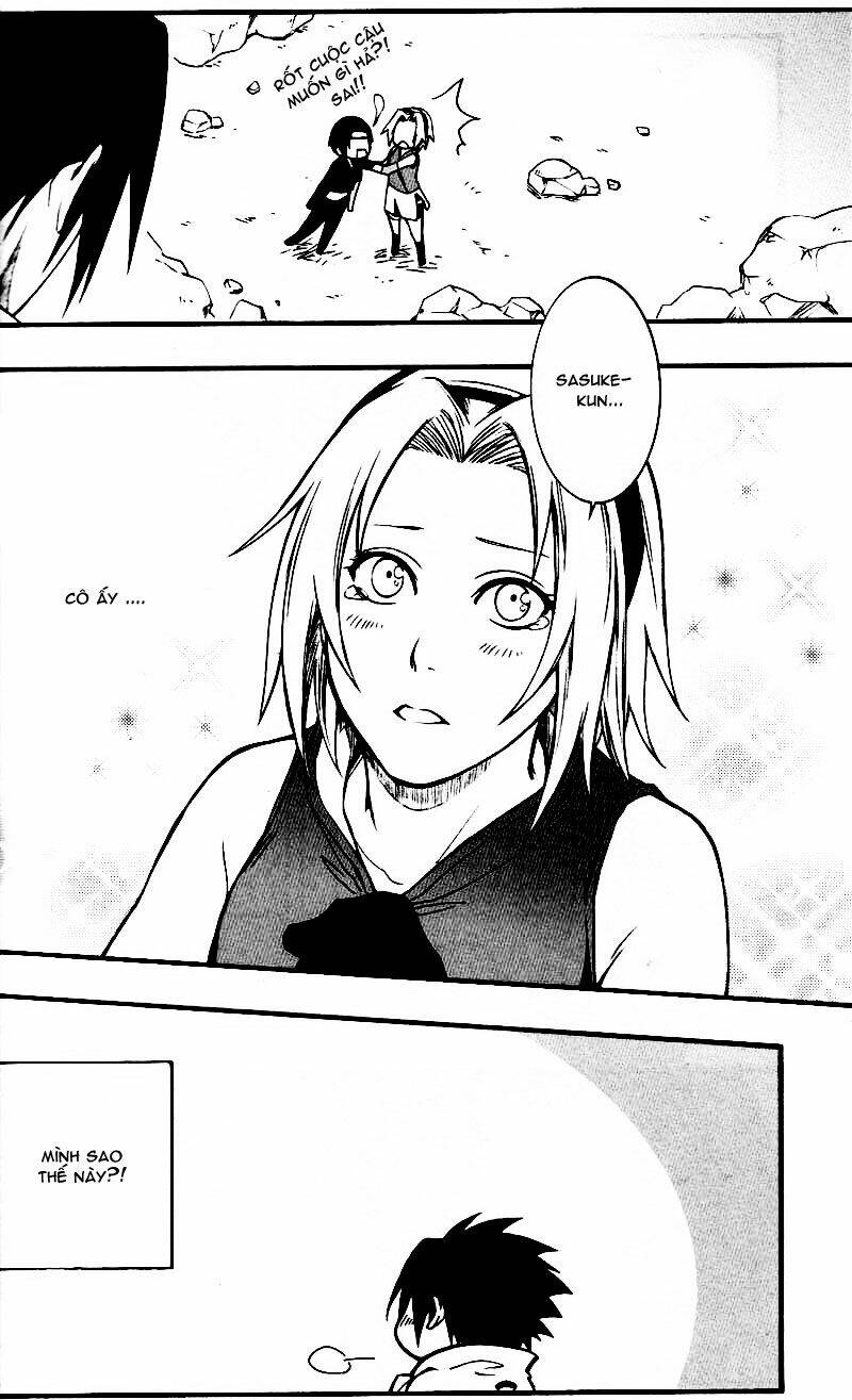 sasuke hồi tưởng về sakura chapter 1 11