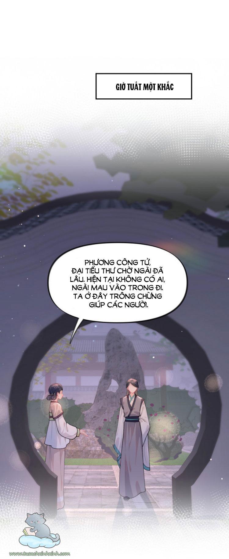 một đêm nọ đột nhiên yandere tới! chapter 34 10