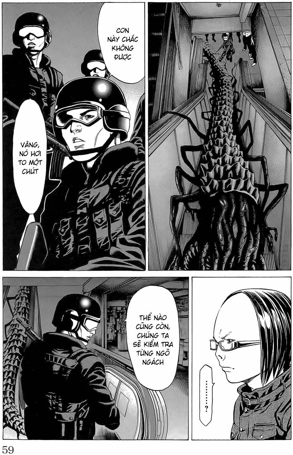 hakaijuu chapter 13 7