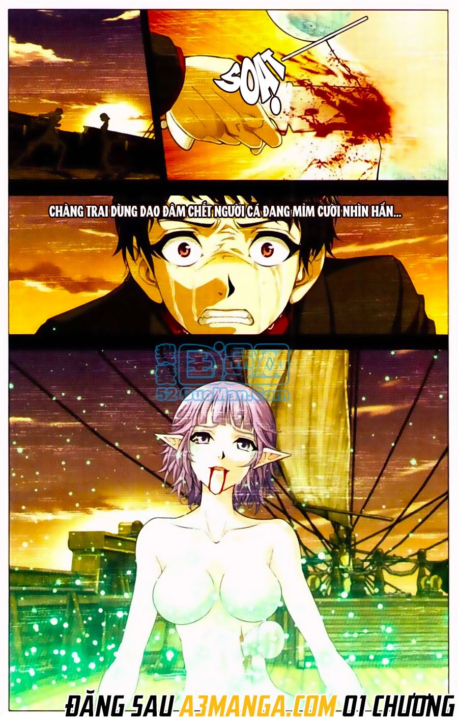 thâu tinh cửu nguyệt thiên chapter 422 24