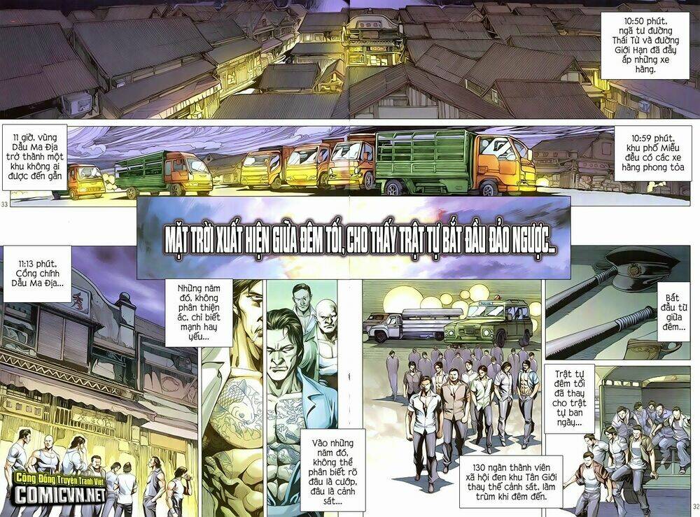 tiệt quyền - lý tiểu long chapter 2 14