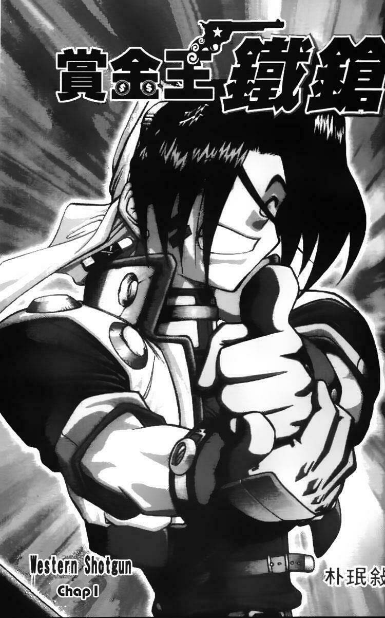 western shotgun - tay súng miền tây chapter 1 3