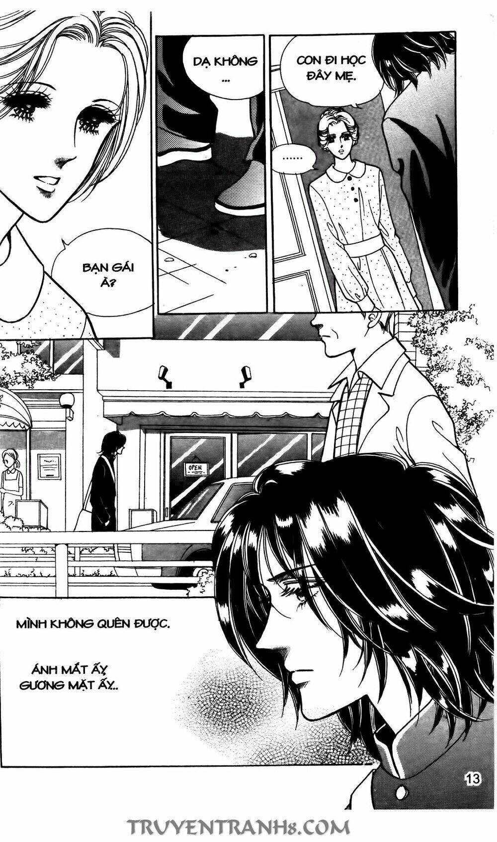 lọ lem kén rể chapter 13 14