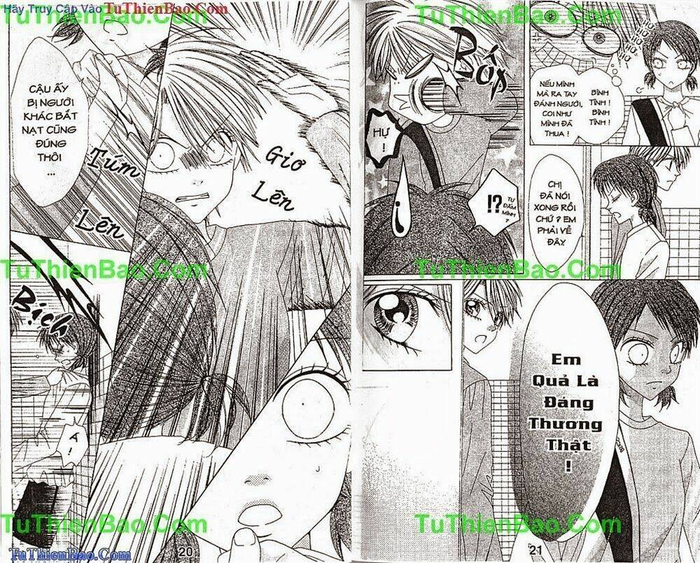 tình bạn đích thực chapter 6 11