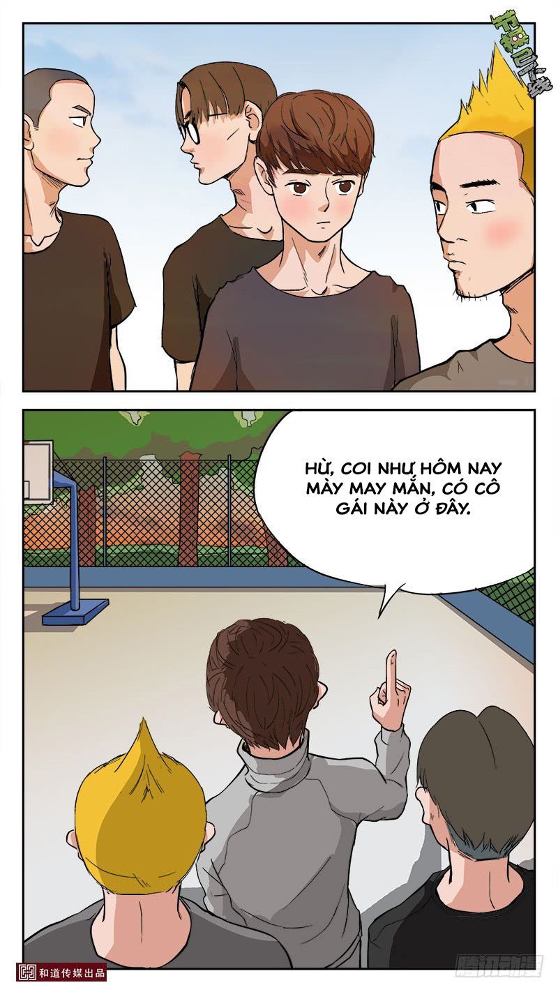 tiết tháo đã offline chapter 20 6