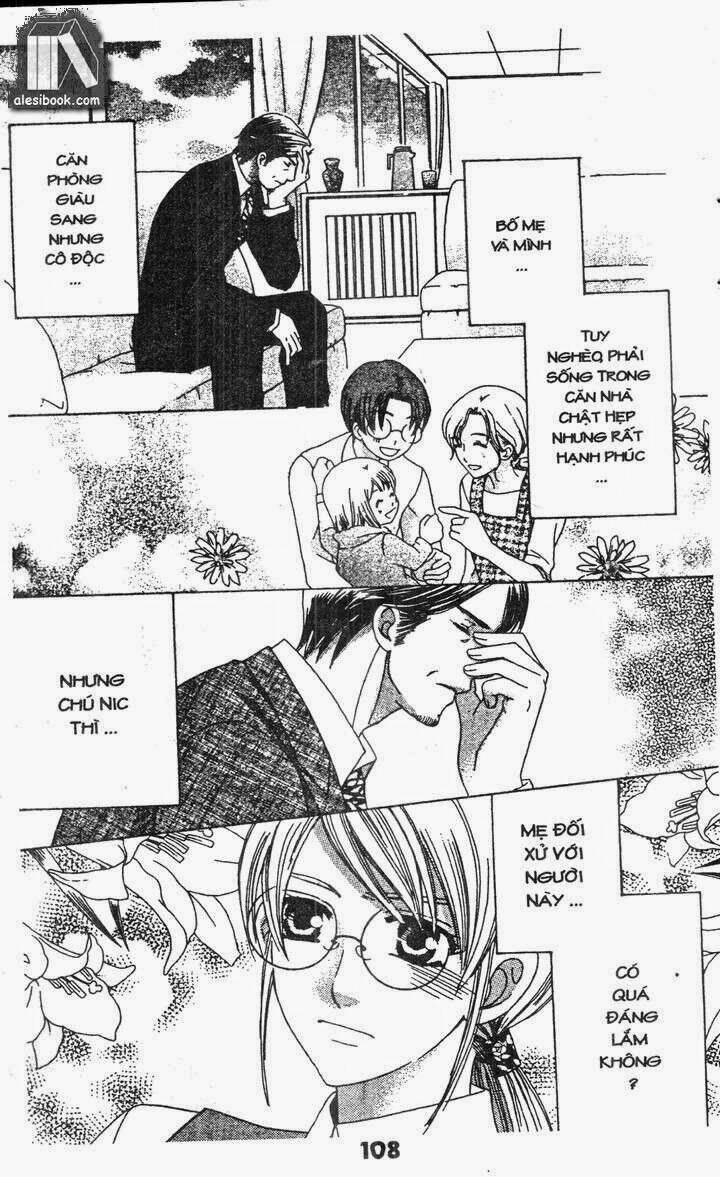 vị nữ thần cuối cùng - ultimate venus chapter 30 32