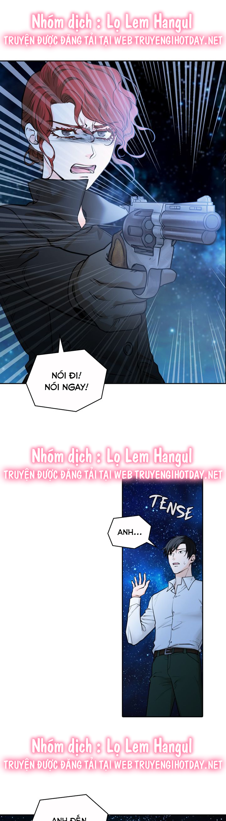 câu chuyện về người phụ nữ ấy chapter 183 10