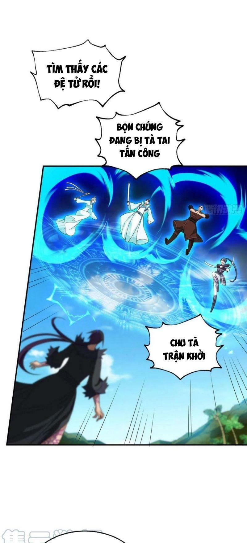 Trọng Sinh Thành Cậu Vàng Tại Dị Thế Chapter 151 41