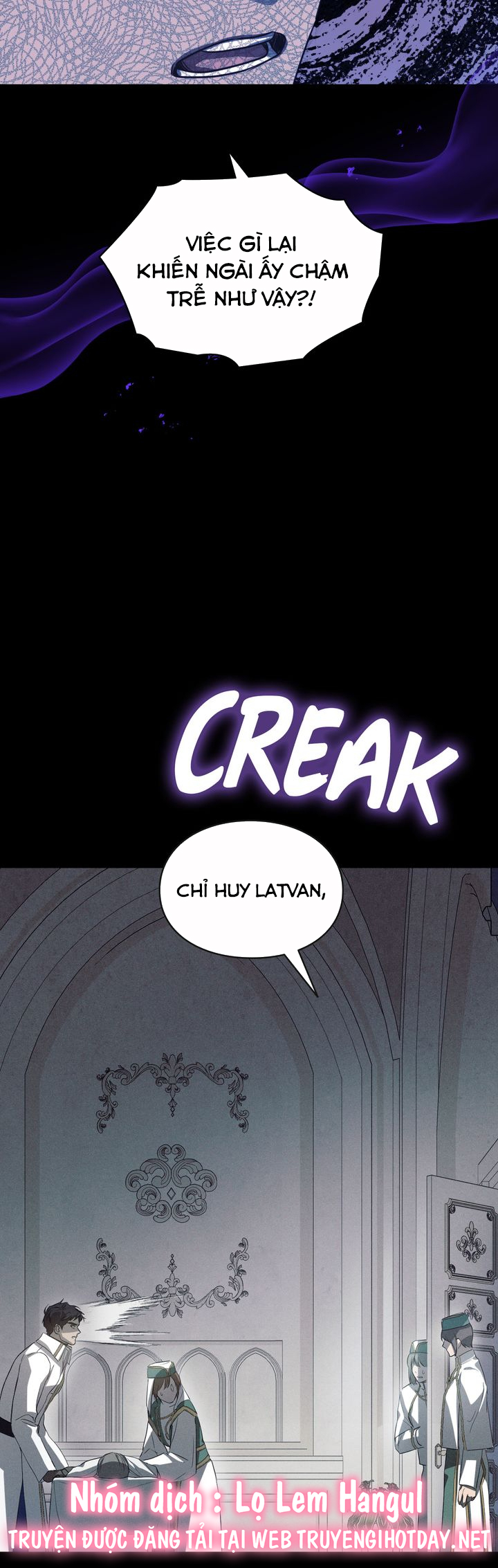 thánh nữ evelina chapter 3 29