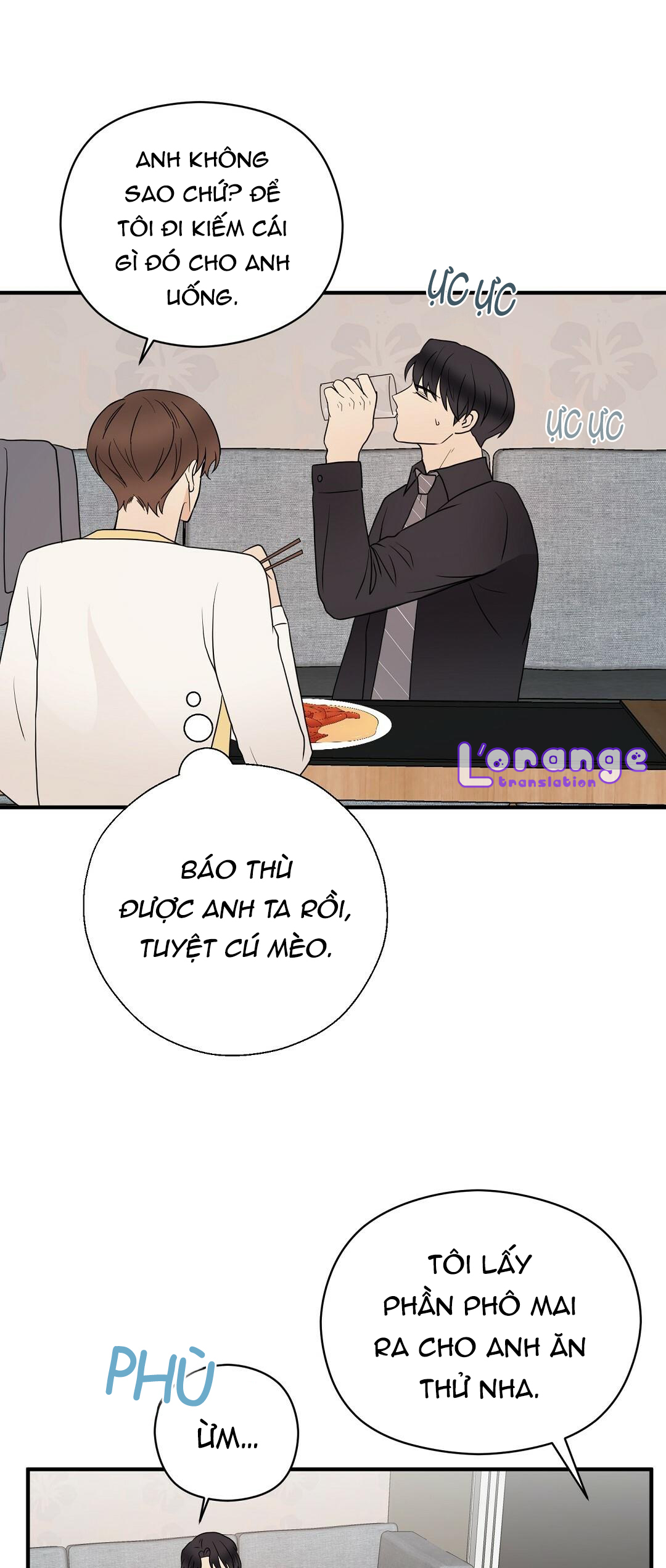 mối quan hệ kém cạnh chapter 27 5