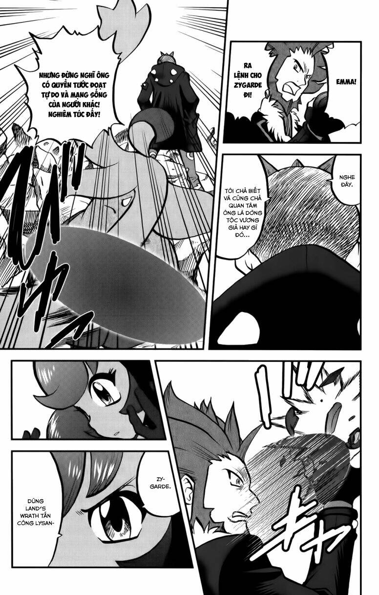 thú cưng đặc biệt chapter 577 14