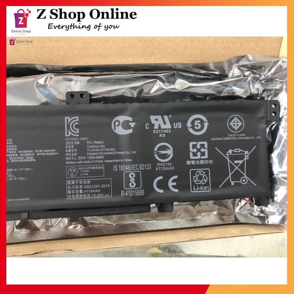 Pin Battery Dùng Cho Asus K401U K401UB K401L K401LB B31N1424 New Original