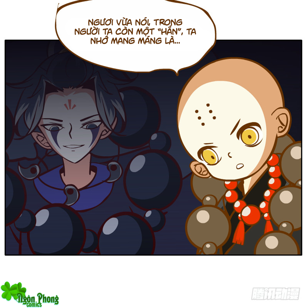 hòa thượng và tiểu long quân chapter 35 33