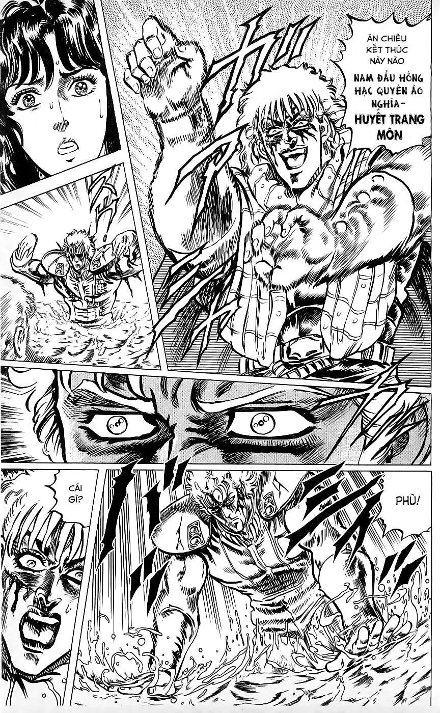 bắc đẩu thần quyền chapter 81 23