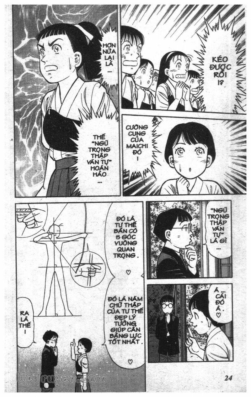 hộ chiếu xanh chapter 6 26