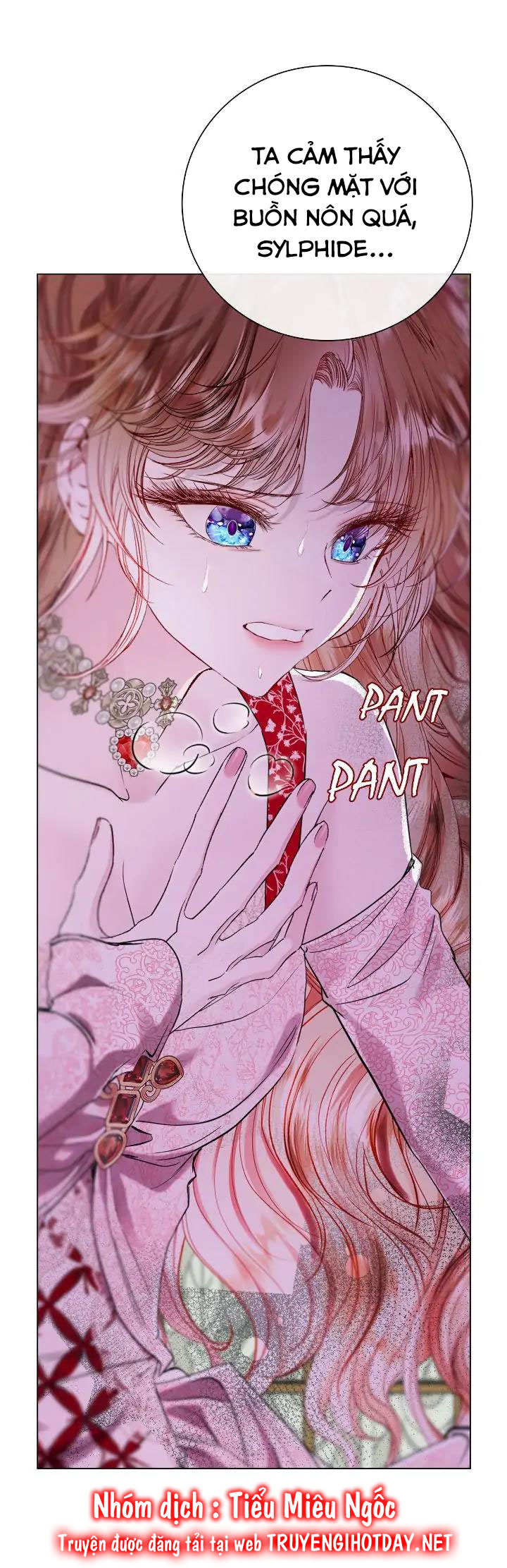 Tôi Đã Trở Thành Tiểu Thư Xấu Xí chapter 106 - Trang 20