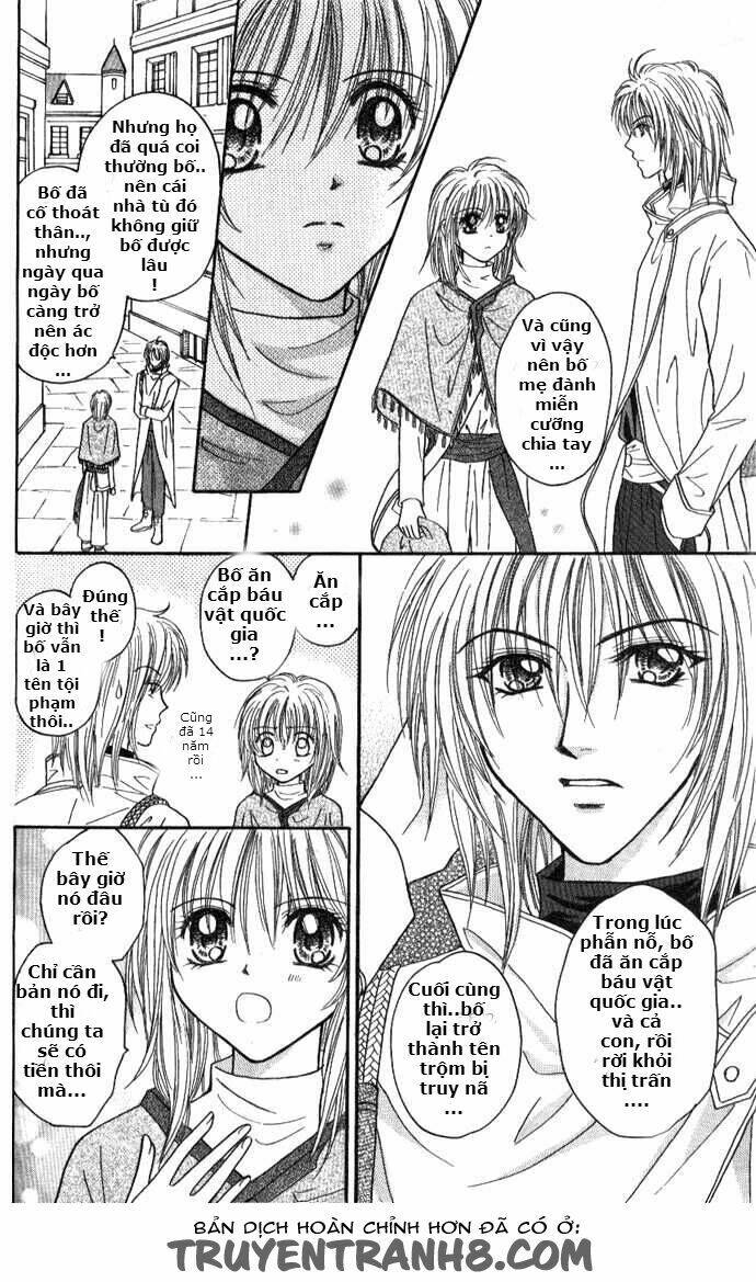công chúa của chúng tôi là một thằng hiệp sĩ chapter 1 22