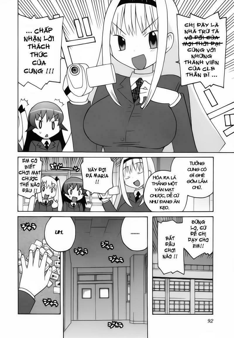 bakekano chapter 6 11