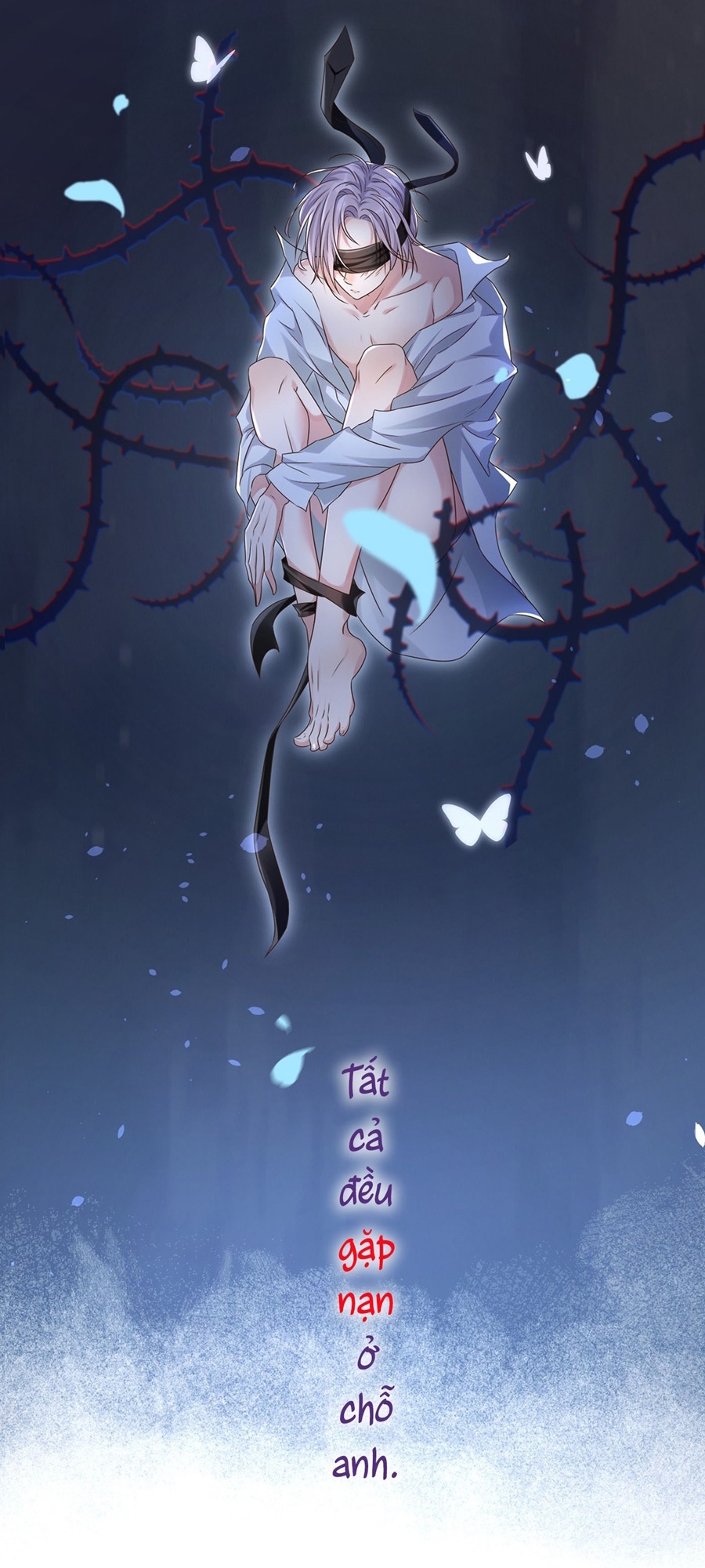 quan hệ thế thân chapter 0.1 4