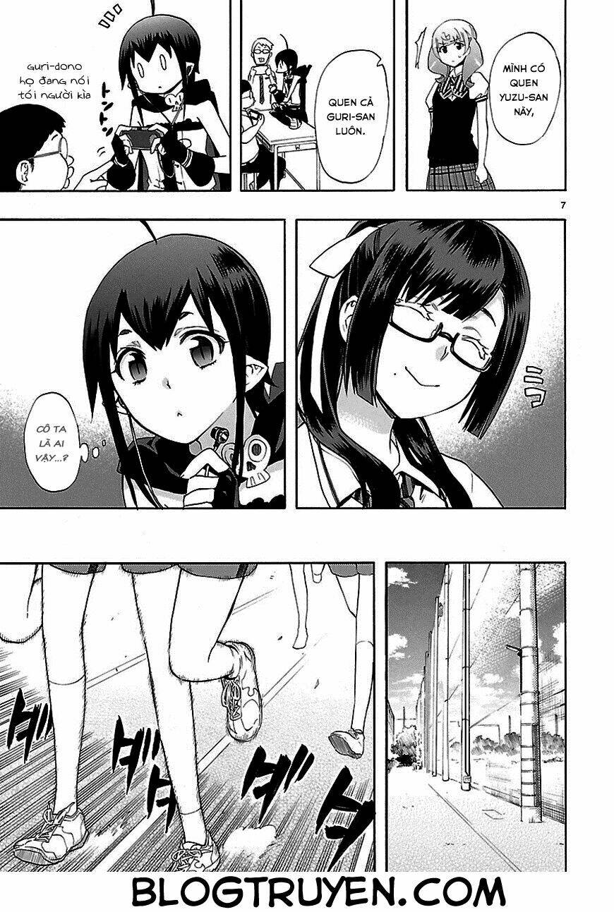 nụ hôn tử thần chapter 24 9