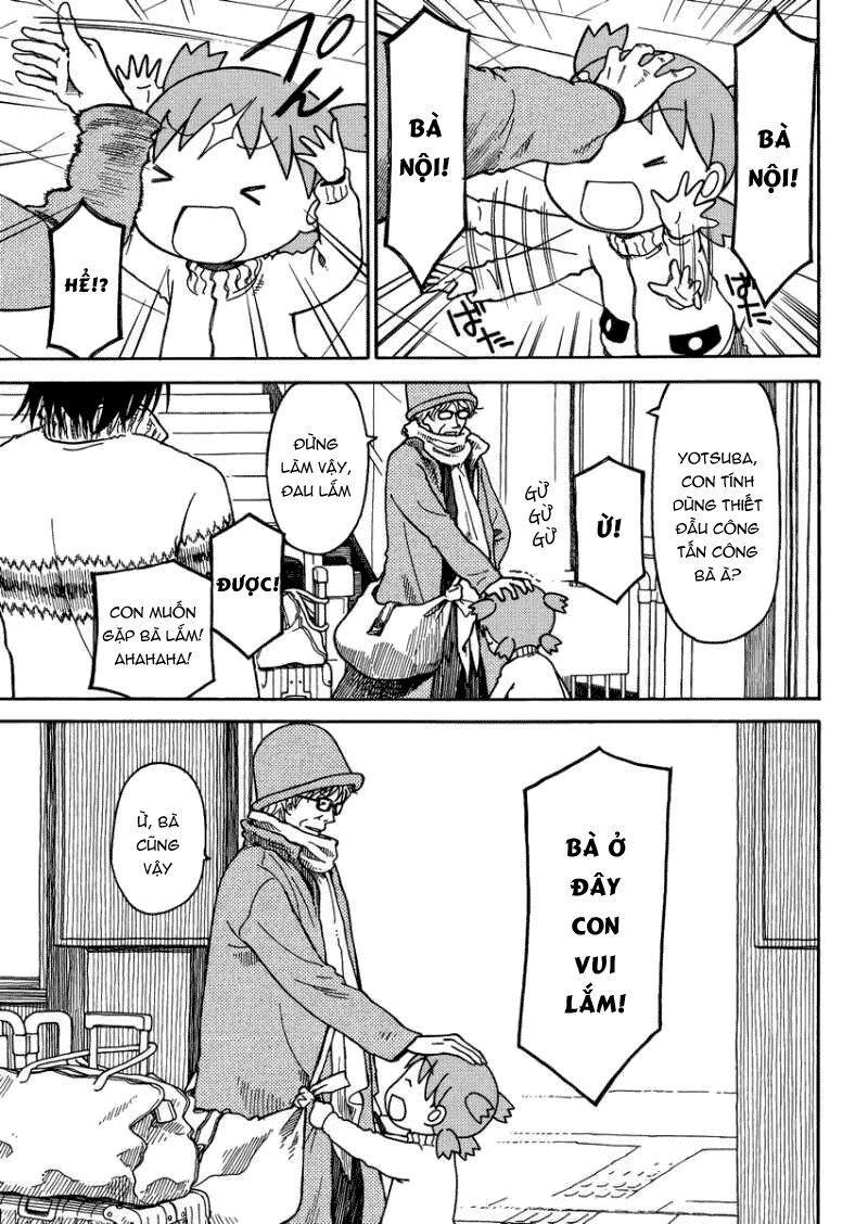 yotsubato! chapter 86 15