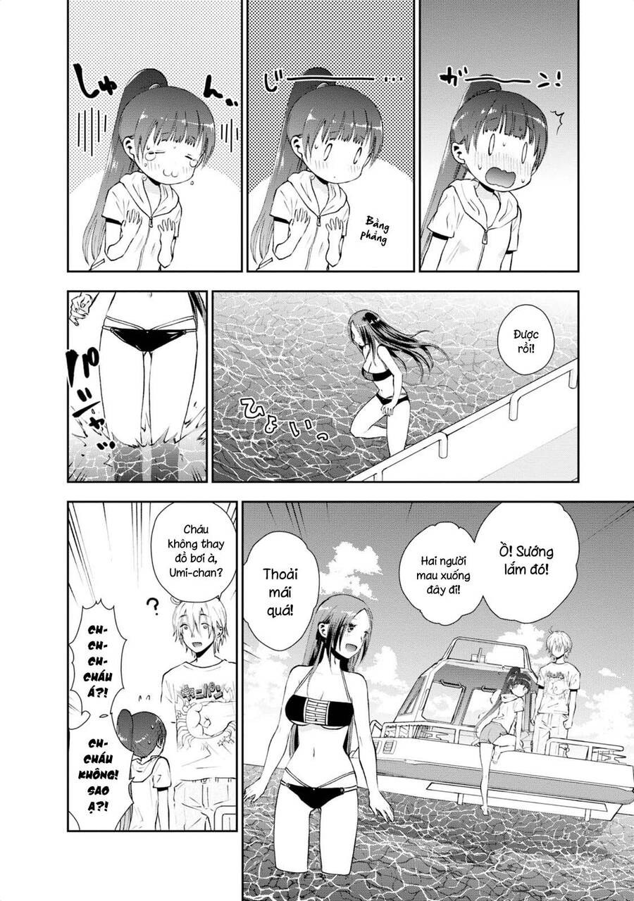 umisaki lilac chapter 14 6