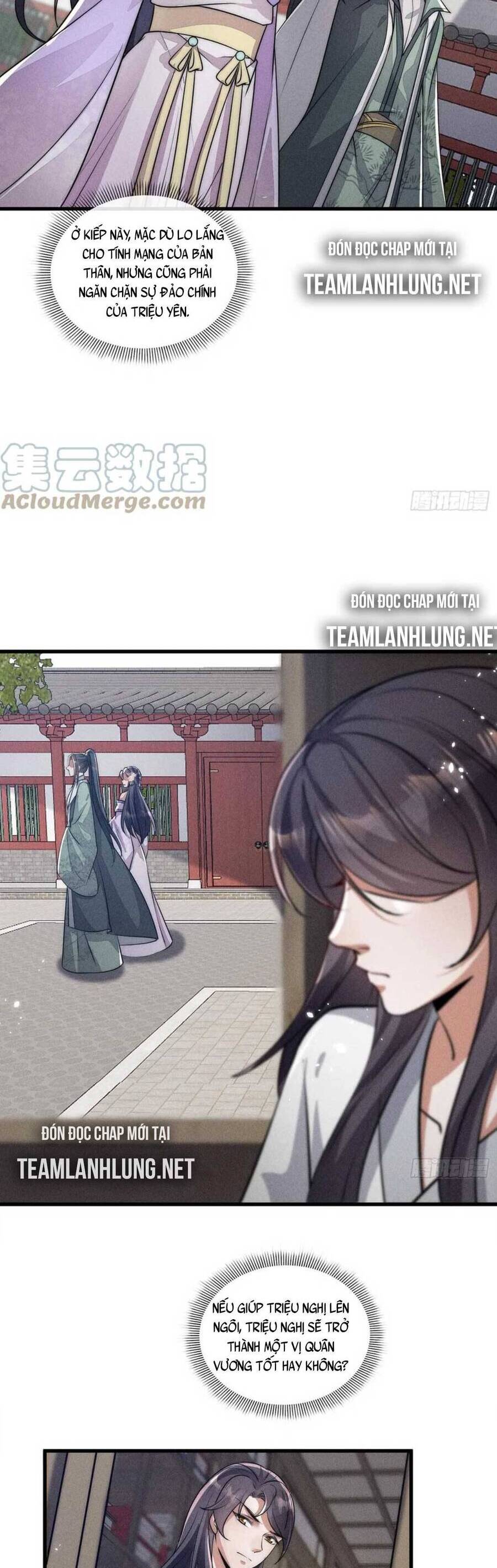 tái sinh trở lại : ta trở thành độc y thái tử phi chapter 30 21